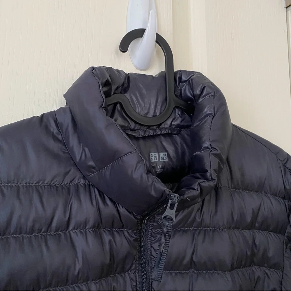 Uniqlo made nylon